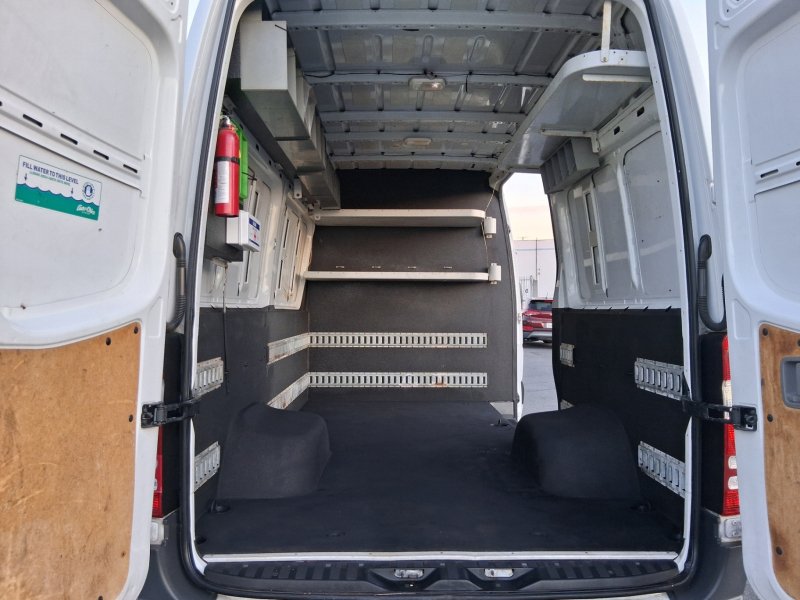 Used 2017 Mercedes-Benz Sprinter 3500 image 13