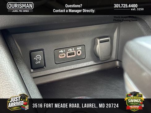 Used 2025 Nissan Sentra SV FWD image 24