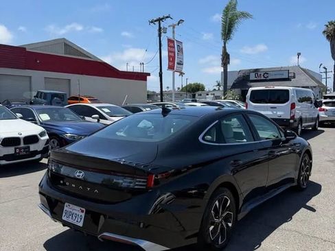 Used 2025 Hyundai Sonata SEL FWD image 5