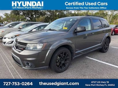 Used 2014 Dodge Journey SXT w/ Quick Order Package 28C