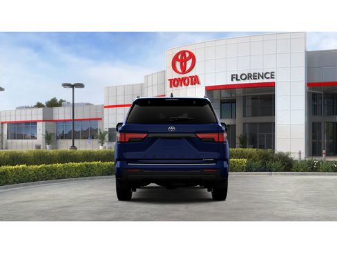 New 2026 Toyota Sequoia Platinum image 31