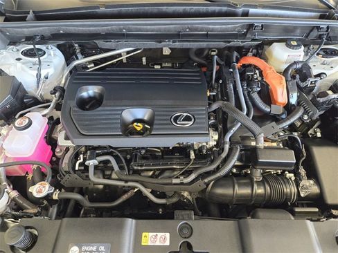 Certified 2024 Lexus NX 350h AWD w/ Vision Package image 30