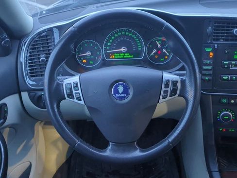 Used 2008 Saab 9-3 2.0T w/ Moonroof Package image 23