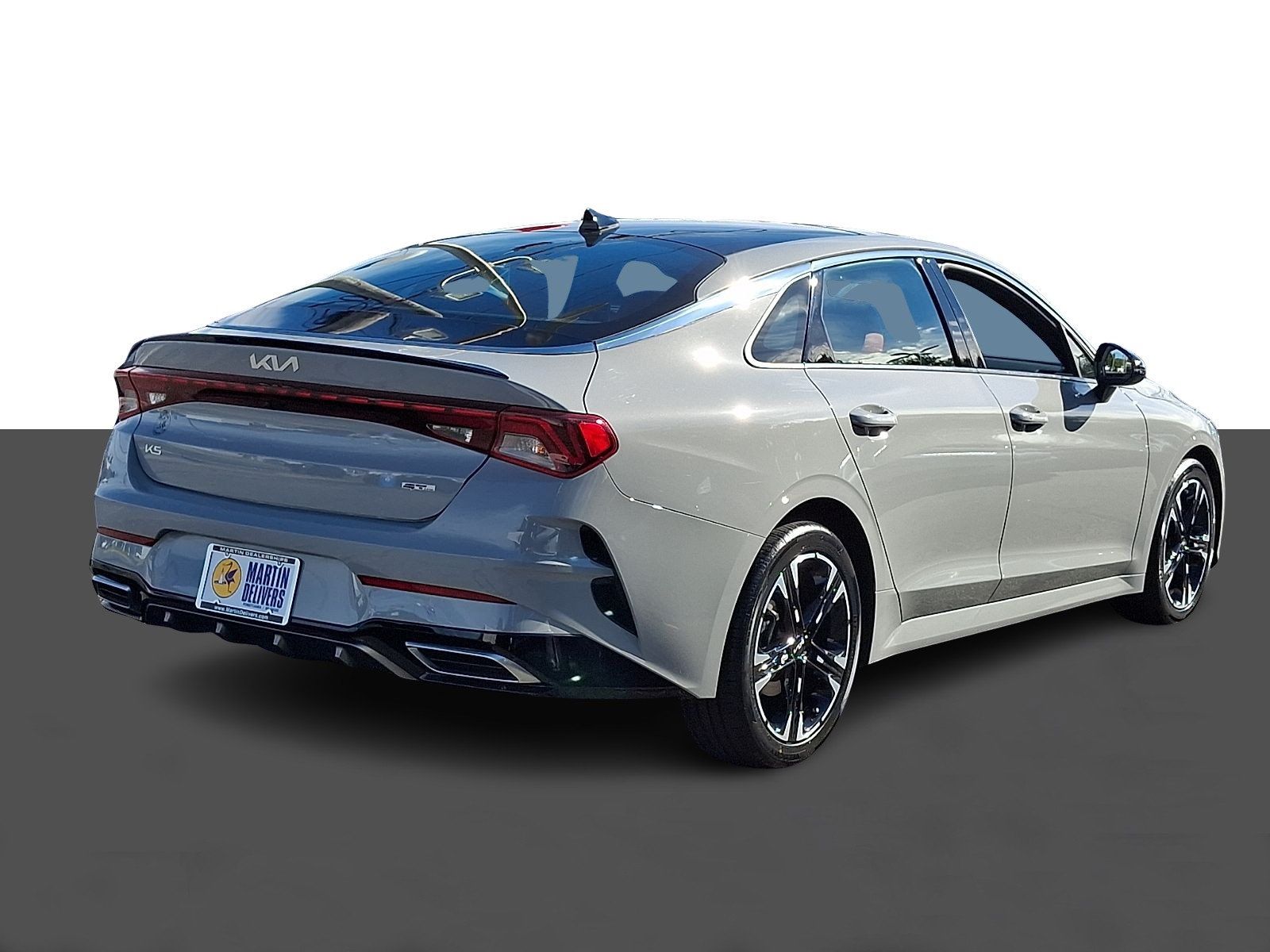 Certified 2024 Kia K5 GT-Line FWD image 7