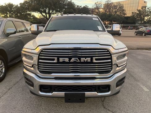 Used 2024 RAM 3500 Laramie image 2