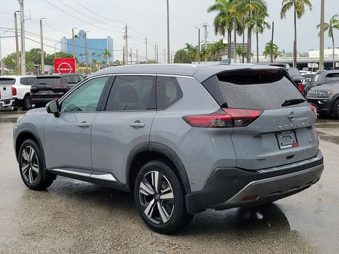 Certified 2022 Nissan Rogue SL w/ SL Premium Package FWD image 8