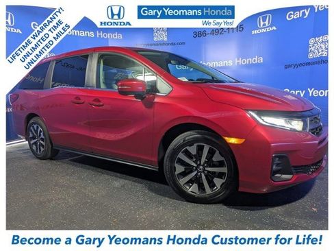 New 2026 Honda Odyssey EX-L image 1