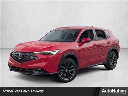 New 2025 Acura ADX A-Spec