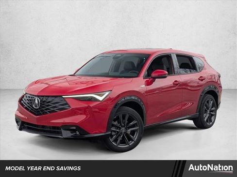 New 2025 Acura ADX A-Spec image 1