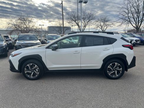 Certified 2024 Subaru Crosstrek 2.0i Premium image 4