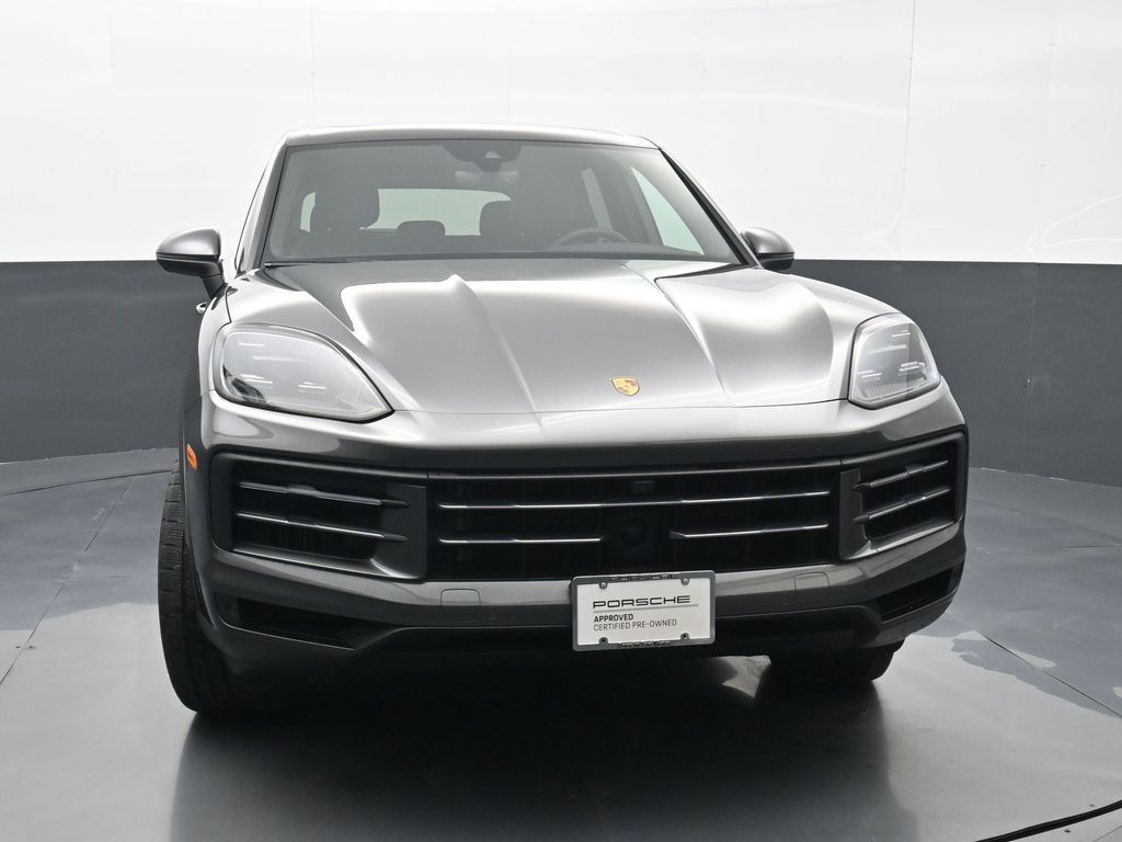 Certified 2024 Porsche Cayenne AWD/4WD image 25