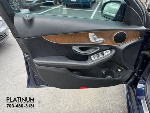 Used 2018 Mercedes-Benz C 300 4MATIC Sedan image 18