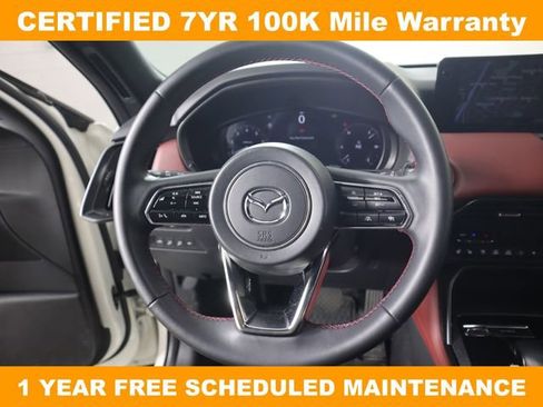 Used 2025 MAZDA CX-70 3.3 Turbo S w/ Premium Package AWD/4WD image 22