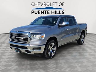 Used 2024 RAM 1500 Laramie RWD video 1