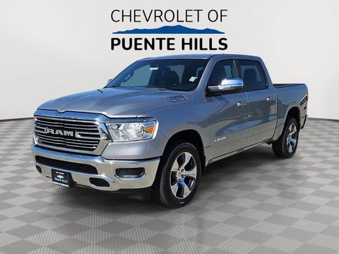 Used 2024 RAM 1500 Laramie RWD image 1