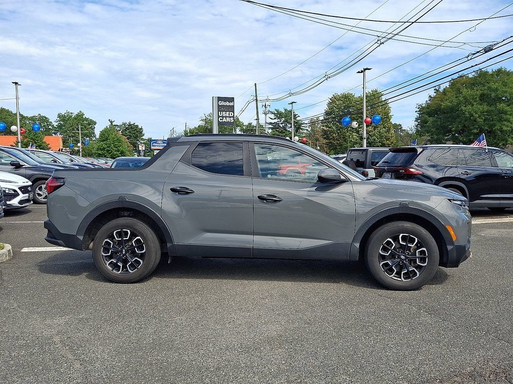 Used 2022 Hyundai Santa Cruz SEL w/ Activity Package AWD/4WD image 8
