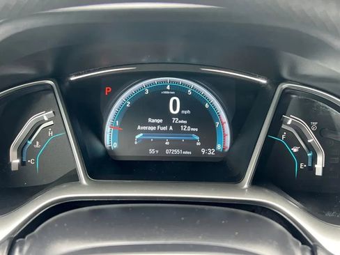 Used 2018 Honda Civic EX image 43