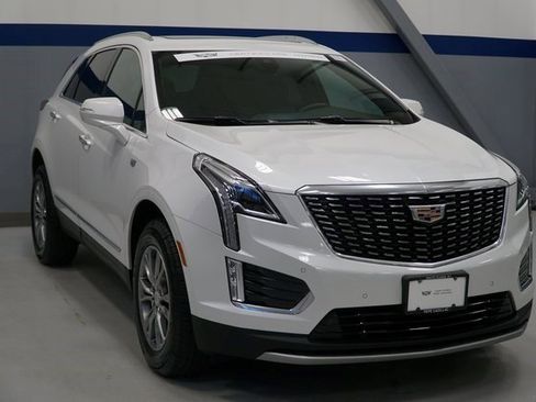 Certified 2022 Cadillac XT5 Premium Luxury image 6