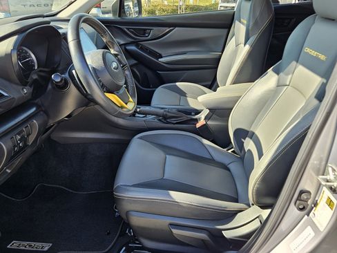 Used 2023 Subaru Crosstrek 2.5i Sport image 4