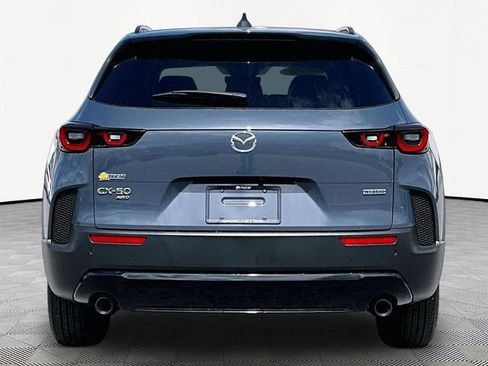 Certified 2026 MAZDA CX-50 AWD 2.5 Hybrid w/ Weather Package image 5