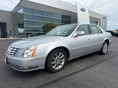 Used 2010 Cadillac DTS Luxury