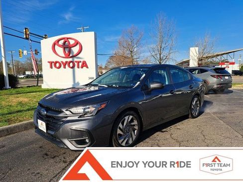 Used 2025 Subaru Legacy Limited image 1