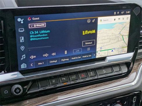 New 2026 Chevrolet Silverado 2500 LT w/ Trail Boss Package image 17