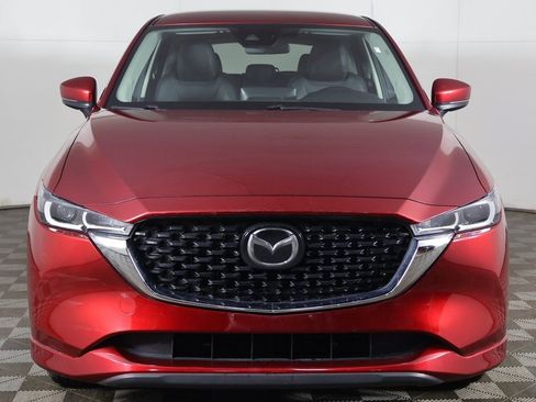 Used 2024 MAZDA CX-5 AWD 2.5 S w/ Select Package image 10