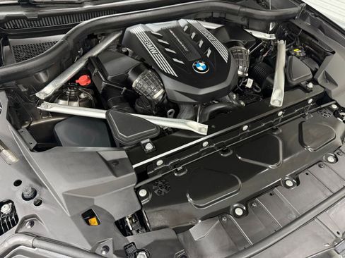 Used 2023 BMW X6 M50i w/ Executive Package image 55