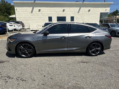 Used 2024 Acura Integra A-Spec FWD image 7