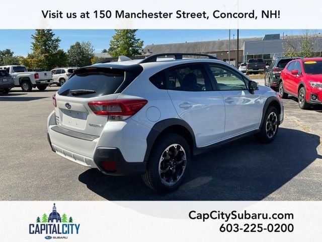 Used 2021 Subaru Crosstrek 2.0i Premium w/ Moonroof Package AWD/4WD image 6