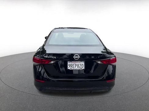 Used 2025 Nissan Sentra S FWD image 12