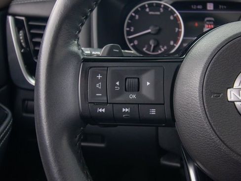 Used 2023 Nissan Rogue SL w/ SL Premium Package FWD image 27