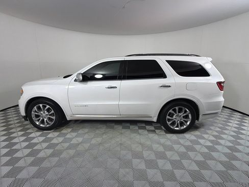 Used 2018 Dodge Durango Citadel w/ Technology Group RWD image 8
