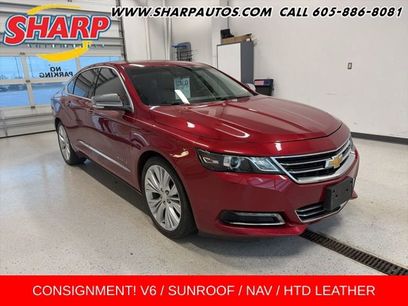 Used 2015 Chevrolet Impala LTZ