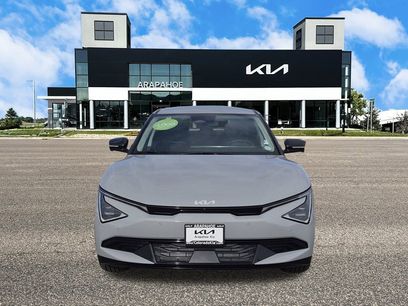 New 2025 Kia EV6 Wind