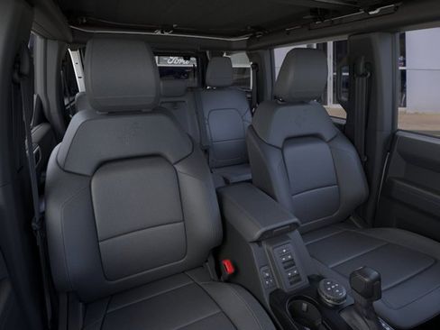 New 2026 Ford Bronco Badlands AWD/4WD image 10