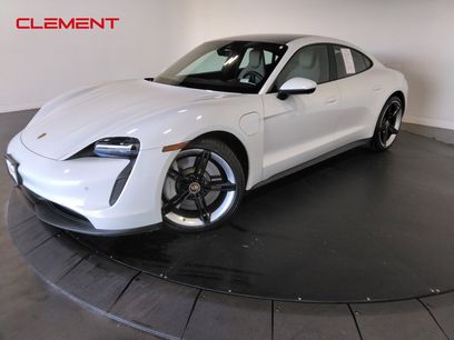 Used 2022 Porsche Taycan
