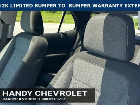 Certified 2024 Chevrolet Equinox LT AWD/4WD image 15