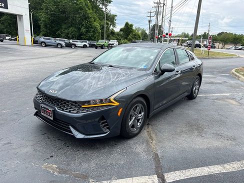 Used 2023 Kia K5 LXS FWD image 7