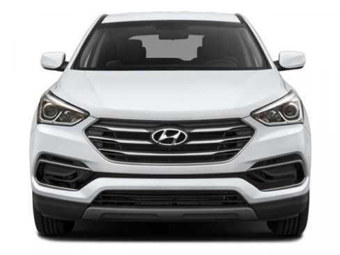 Used 2017 Hyundai Santa Fe Sport w/ 2.4L Tech Package 04 image 4
