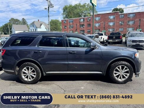 Used 2014 Dodge Durango Limited AWD/4WD image 4