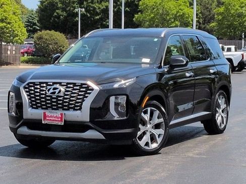 Used 2022 Hyundai Palisade SEL w/ Convenience Package AWD/4WD image 2