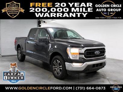 Used 2022 Ford F150 XLT w/ Trailer Tow Package