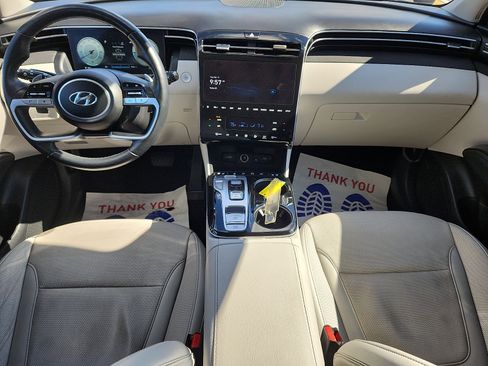 Certified 2024 Hyundai Tucson Limited AWD/4WD image 9