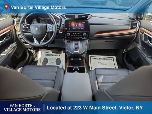 Used 2022 Honda CR-V Touring image 30