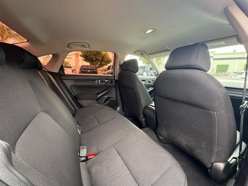 Used 2025 Honda Civic LX image 38