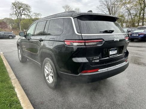 Used 2023 Jeep Grand Cherokee L Laredo w/ Luxury Tech Group I AWD/4WD image 6