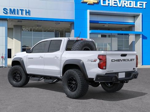 New 2026 Chevrolet Colorado ZR2 w/ ZR2 Bison Edition image 3