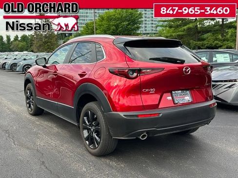 Used 2024 MAZDA CX-30 AWD 2.5 S w/ Select Sport Pkg image 8